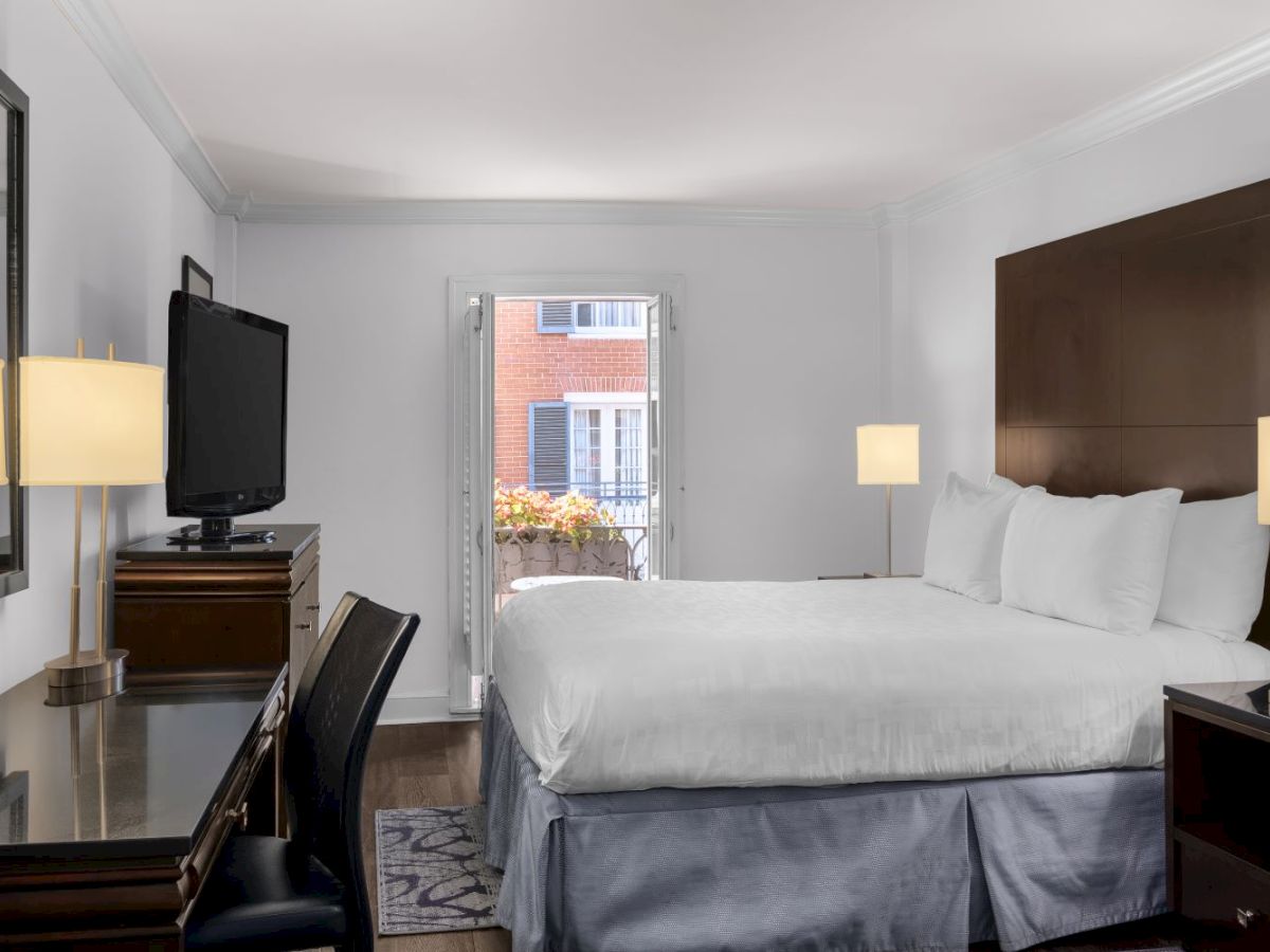 Hotel Le Marais