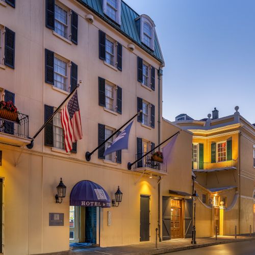 Hotel Le Marais
