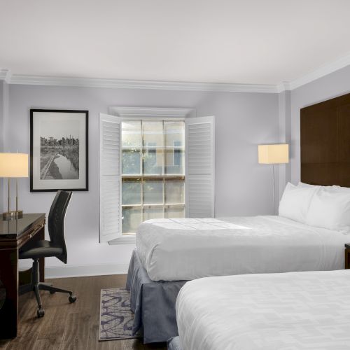 Hotel Le Marais